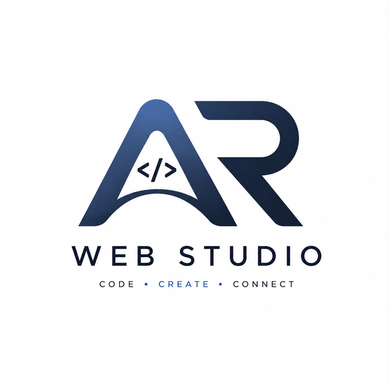 Logo ARWebStudio - Jasa Website Makassar